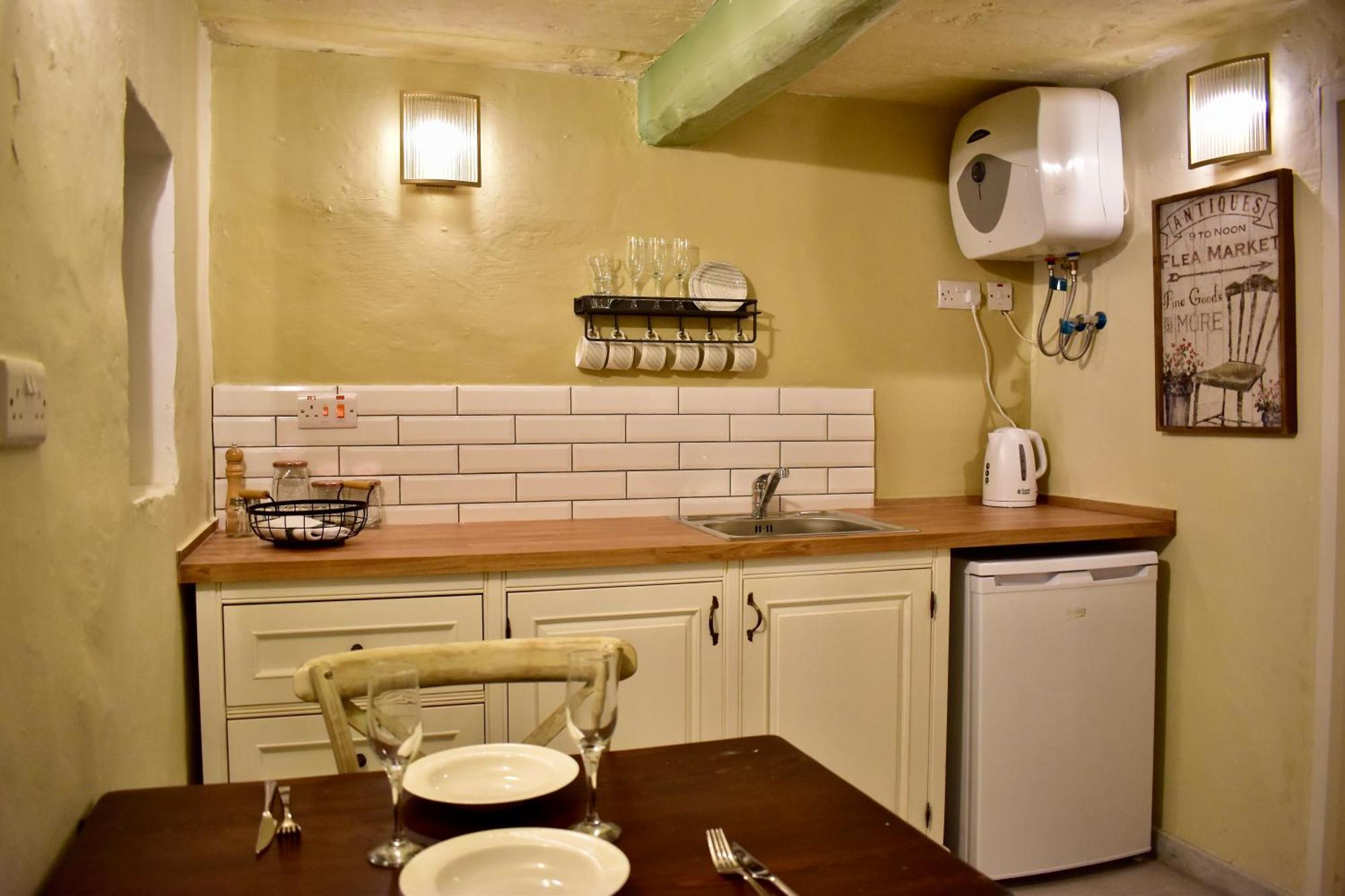 Arcanum Apartment 1 Very Close To Seafront Bus Station And Ferry To Valletta Senglea Esterno foto