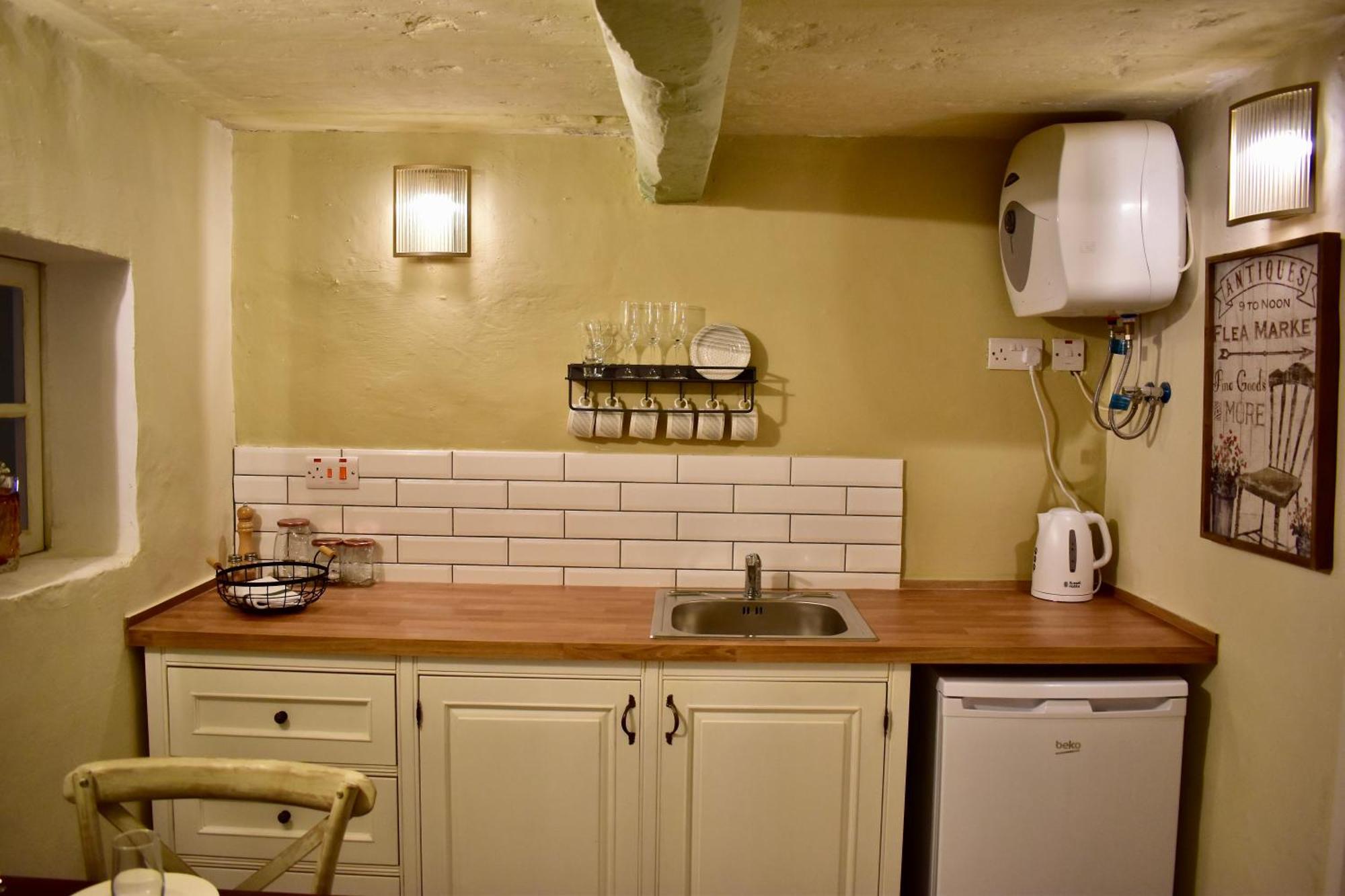 Arcanum Apartment 1 Very Close To Seafront Bus Station And Ferry To Valletta Senglea Esterno foto