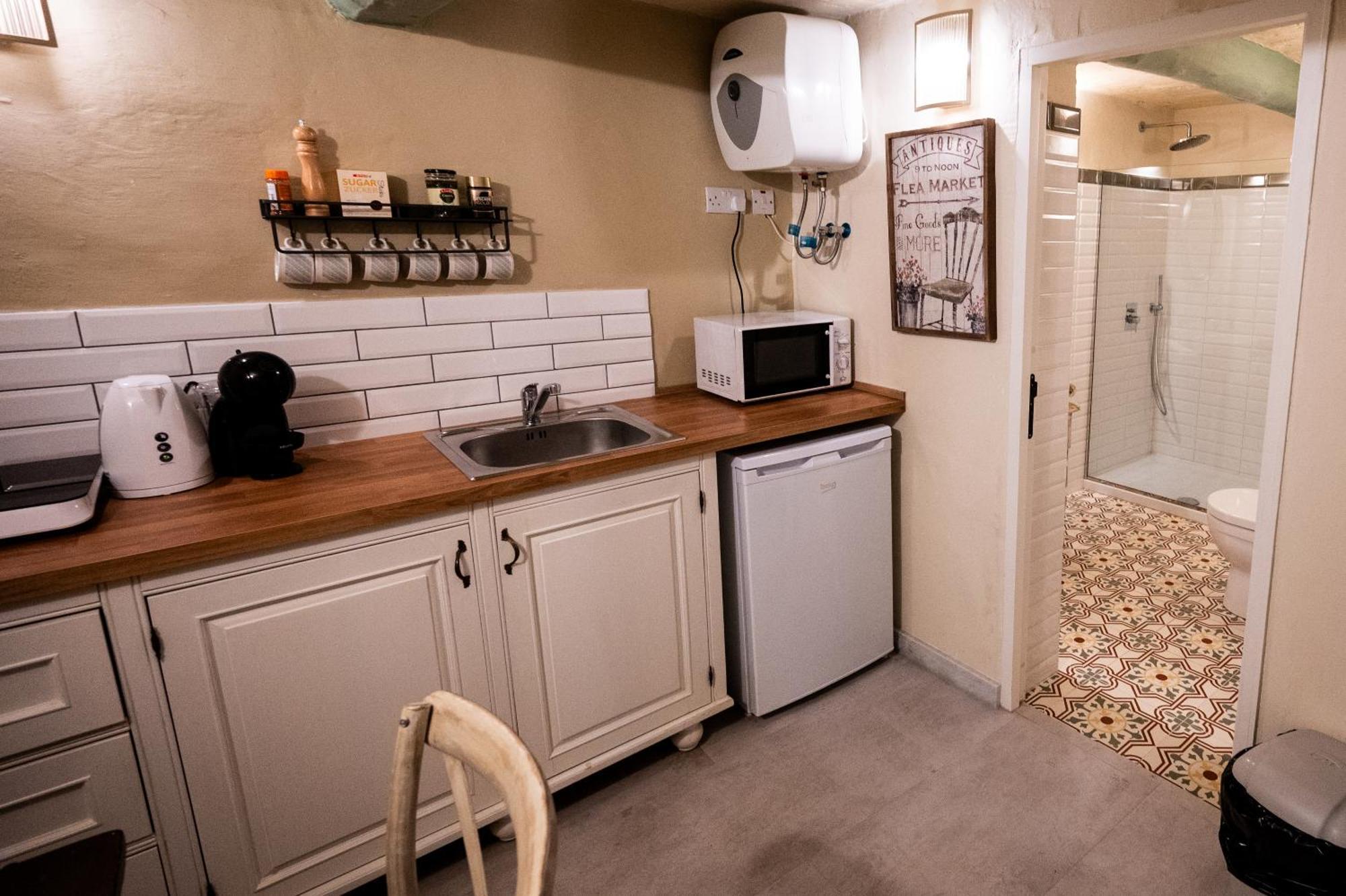 Arcanum Apartment 1 Very Close To Seafront Bus Station And Ferry To Valletta Senglea Esterno foto